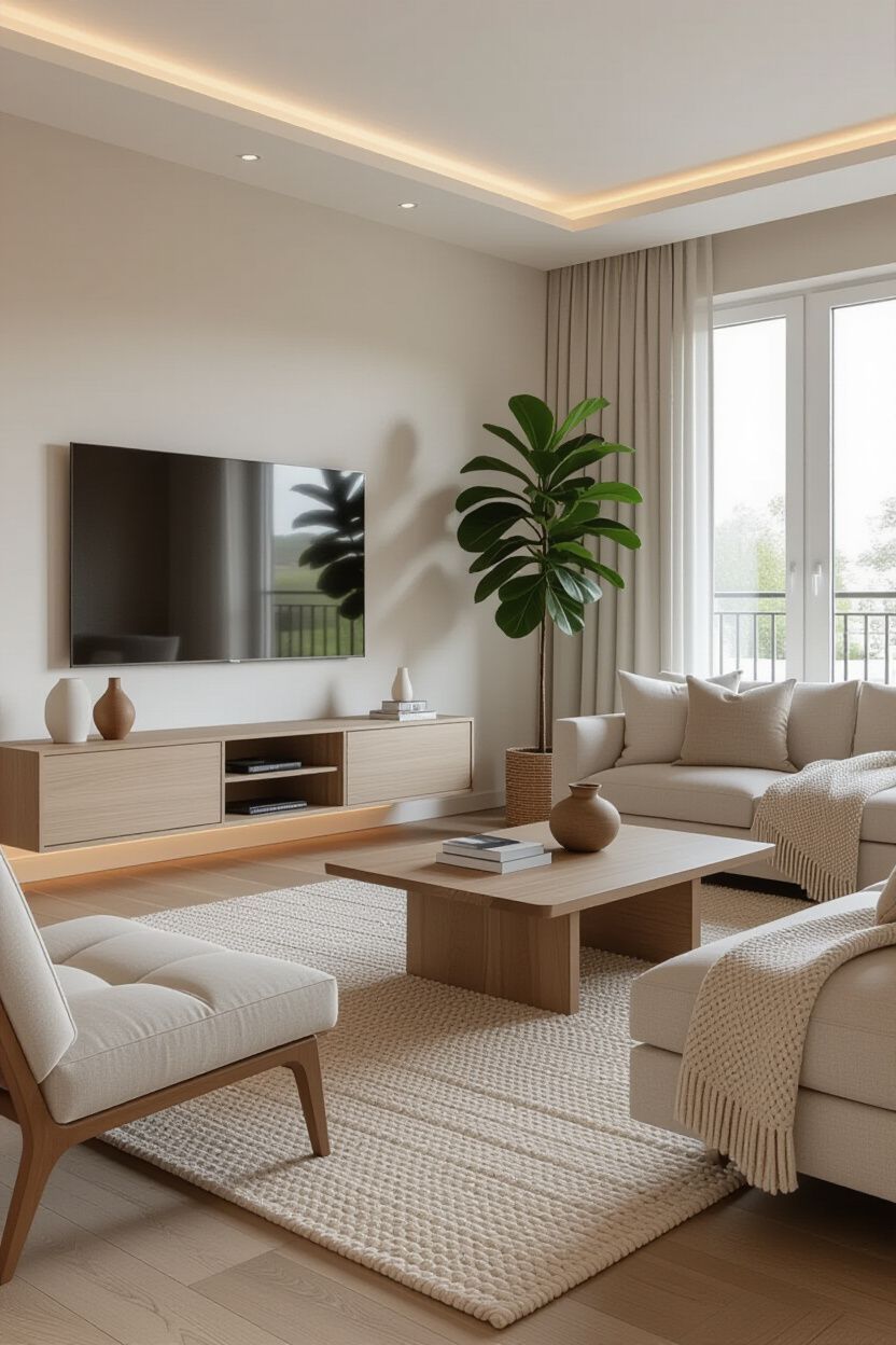 Dekorasi Minimalis untuk Rumah yang Nyaman dan Menenangkan